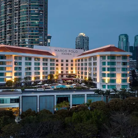 厦门马哥孛罗东方大酒店照片